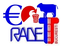 Radet Bucureşti sigla logo