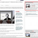 articol Mediafax la moartea lui Steve Jobs