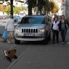 robot trotuar jeep meltean