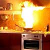 foc cratiţă bucătărie