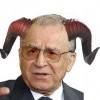 Ion Iliescu diavol drac