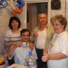 români în bucătărie poză