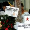 Cruce Ceauşescu mormânt