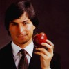 Steve Jobs tanar