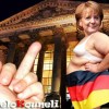 grecii despre Angela Merkel